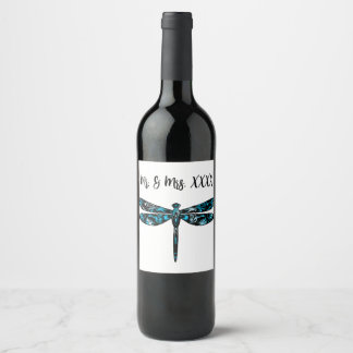 Personalised Wine Bottle Lables Wine Label