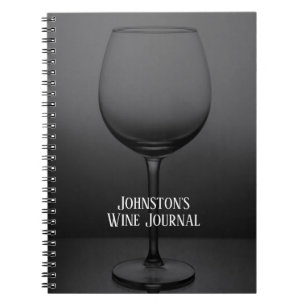 Personalised Wine Journal
