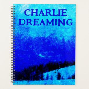 Personalised Winter Landscape Planner