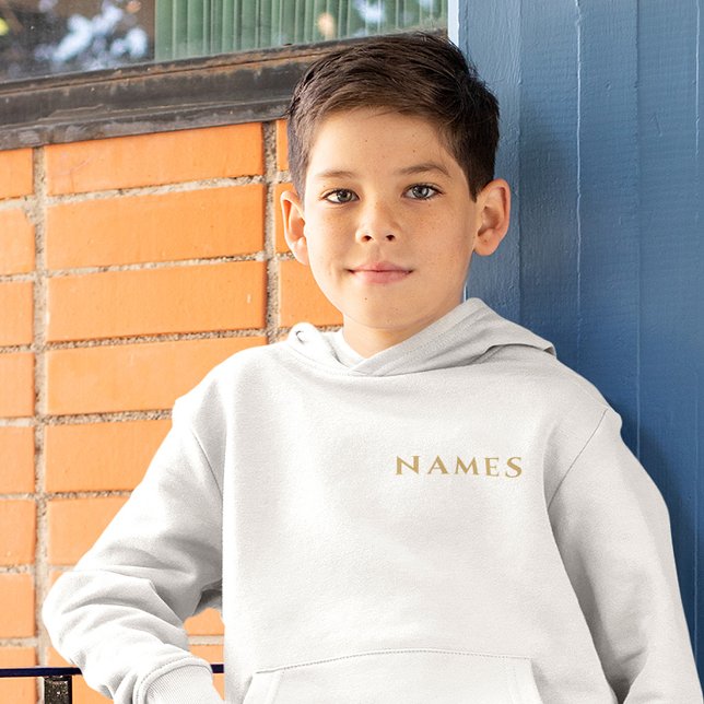 Personalised With Last Name or Nickname on Them (Creator Uploaded)