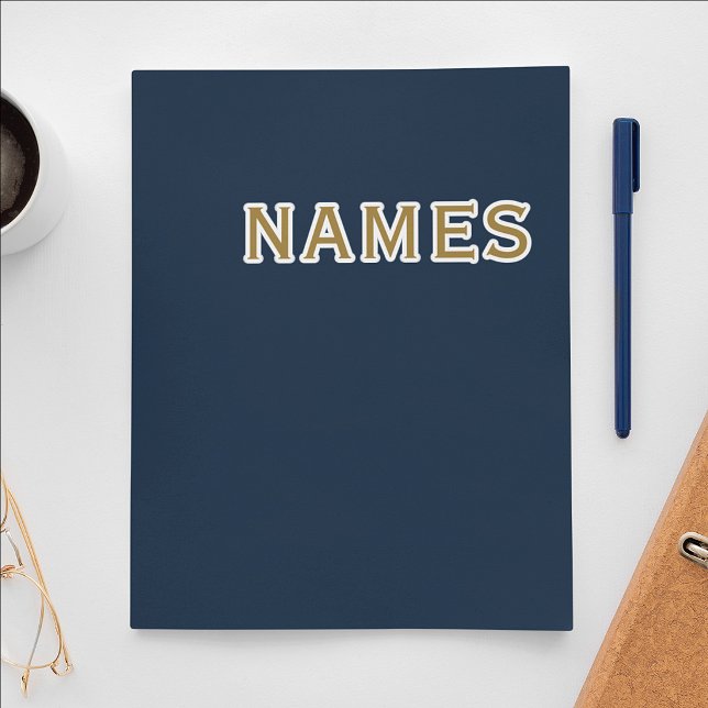 Personalised With Last Name or Nickname on Them (Creator Uploaded)
