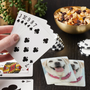 Personalised with your Photo or Design Playing Cards
