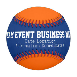 Personalised with Your Text Event Ball