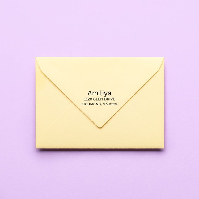 Personalised Wood Art Stamp (Creator Uploaded)