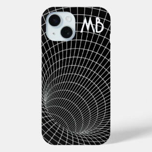 Personalised Wormhole Phone Case