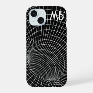 Personalised Wormhole Phone Case