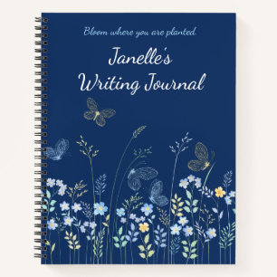 Personalised Writer's Journal