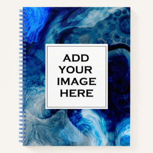 Personalised Writing Author's Notebook