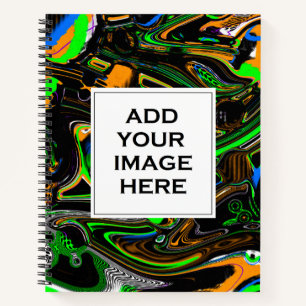 Personalised Writing Author's Notebook