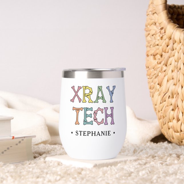 Personalised Xray Tech X-ray Technologist (Living Room)
