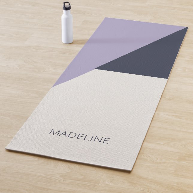 Personalised Yoga Mat (In Situ)