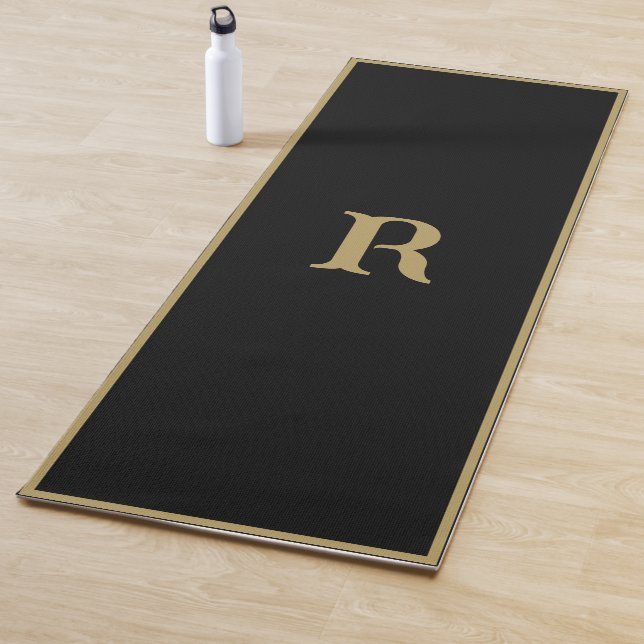 Personalised  yoga mat (In Situ)