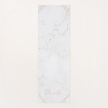 Personalised Yoga Mat