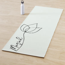 Personalised Yoga Mat