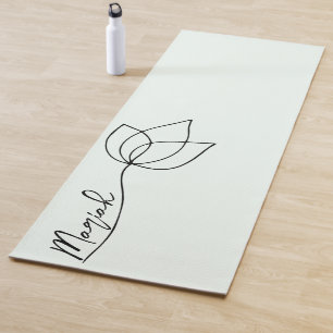 Personalised Yoga Mat