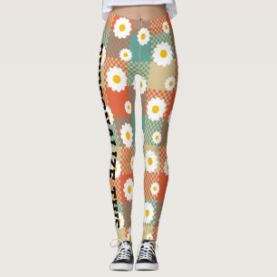 Personalised Yoga Pants