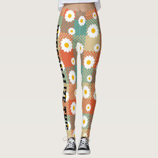 Personalised Yoga Pants
