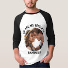 Personalised You Are My Source of Happiness Photo