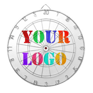 Personalised Your Company Logo Business Dart Board
