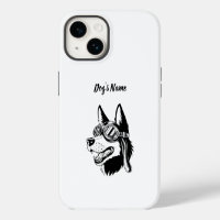 Personalised your German Shepherd Dog Photo & Name