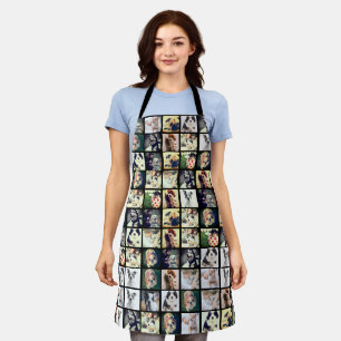 Personalised your image here apron