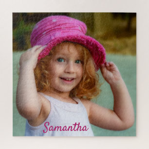 Personalised Your Kids' Custom Photo Puzzle