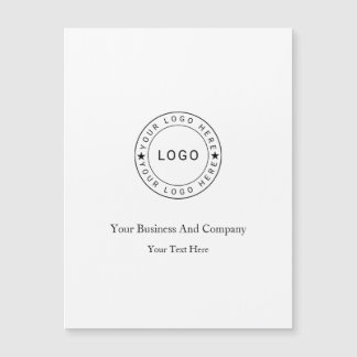 Personalised your Logo and Text