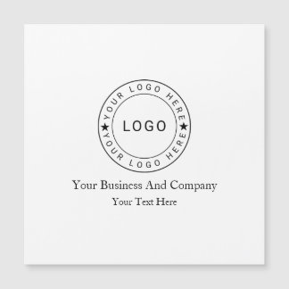 Personalised your Logo and Text