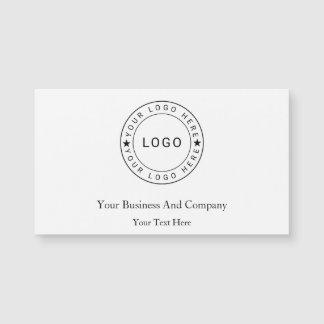 Personalised your Logo and Text