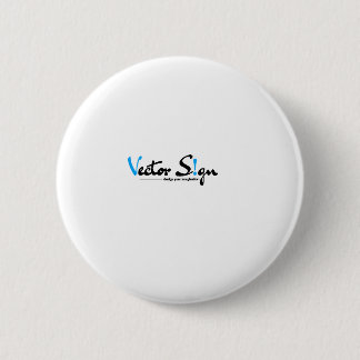 Personalised Your Logo Custom Logo 6 Cm Round Badge