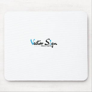 Personalised Your Logo Custom Logo Mouse Pad