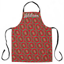 Personalised "Your Name" Apron