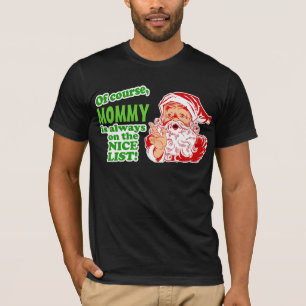 Personalised (your name) Christmas T-Shirt