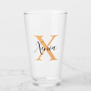 Personalised Your Name, Custom Name, Birthday Gift Glass
