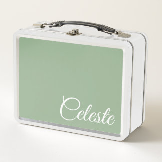 Personalised " Your Name"  Lunch Box