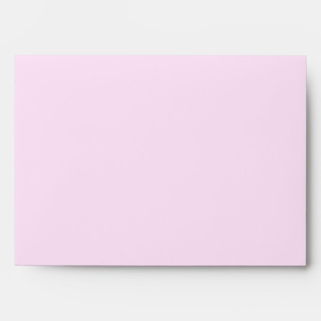 Personalised Your Own Wedding Engagement Envelope. Envelope (Front)