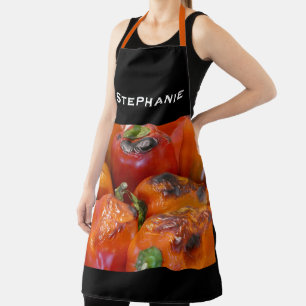 Personalised Your Photo and Name Apron