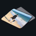 Personalised Your Photo Laptop Sleeve Custom Text<br><div class="desc">Custom Photo and Text Laptop Sleeves - Your Own Design - Special - Personalised Family / Friends or Personal Laptop Sleeve Gift - Add Your Text and Photo - Resize and move or remove and add elements / image with Customisation tool. Choose / add your favourite font / colour /...</div>