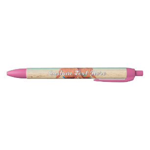 Personalised Your Photo Pen Gift with Custom Text