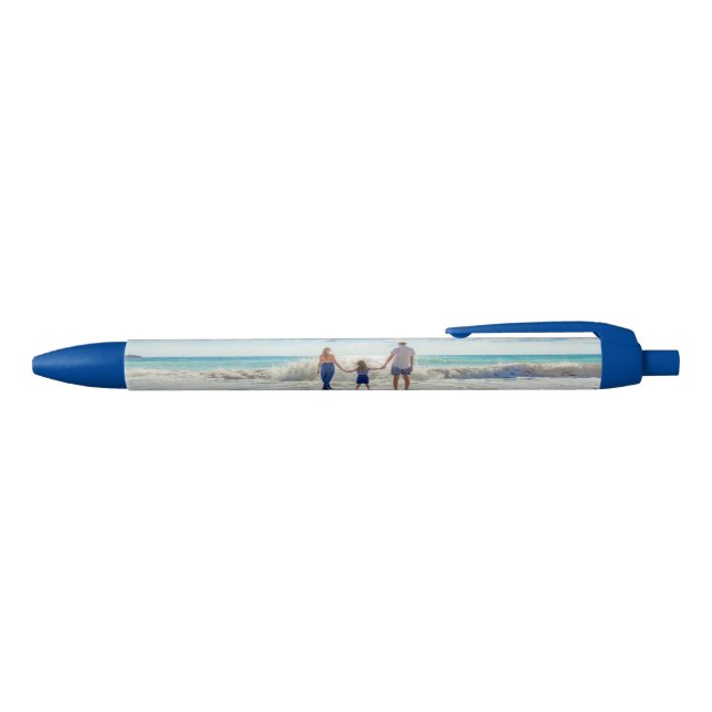 Personalised Your Photo Pen with Custom Text (Top)