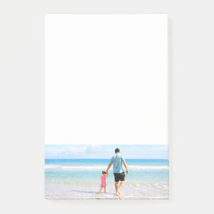 Personalised Your Photo Post-it® Notes