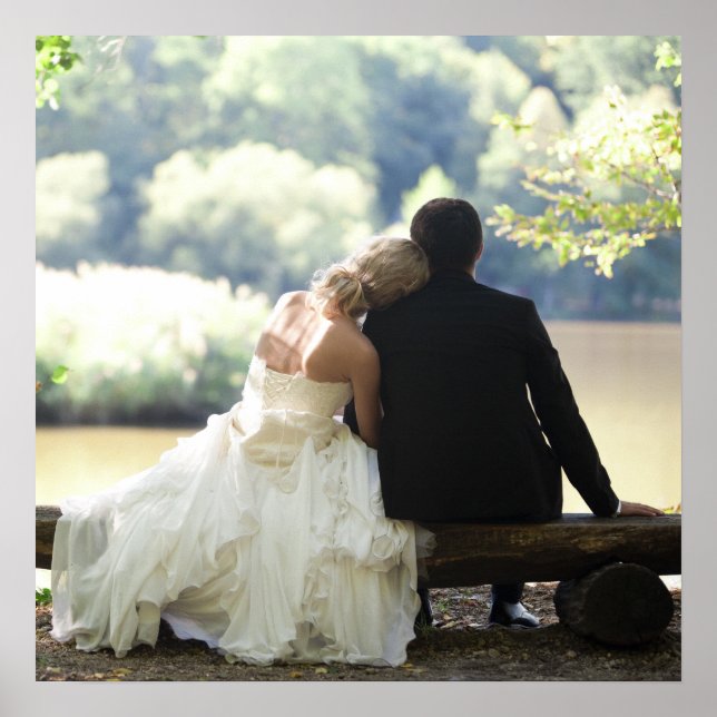 Personalised Your Photo Poster (Front)