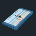 Personalised Your Photo Wallet with Custom Text<br><div class="desc">Custom Photo and Text Wallets - Your Own Design - Special - Personalised Family / Friends or Personal Wallet Gift - Add Your Text and Photo - Resize and move or remove and add elements / image with Customisation tool. Choose fonts / size / colour ! You can transfer this...</div>