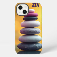 Personalised Zen Spiritual Stone Balance Art
