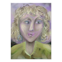 Personality Portrait 10x14