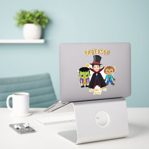 Personaliz Photo Costume Halloween Party For Kids