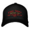 Personalizable Assistant Chief Firefighter Hat