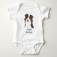 Personalizable Aussie Australian Shepherd