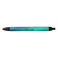 personalizable ballpoint pen "polar lights"