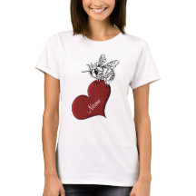 PERSONALIZABLE Bee Mine: Valentine by Sonja A.S